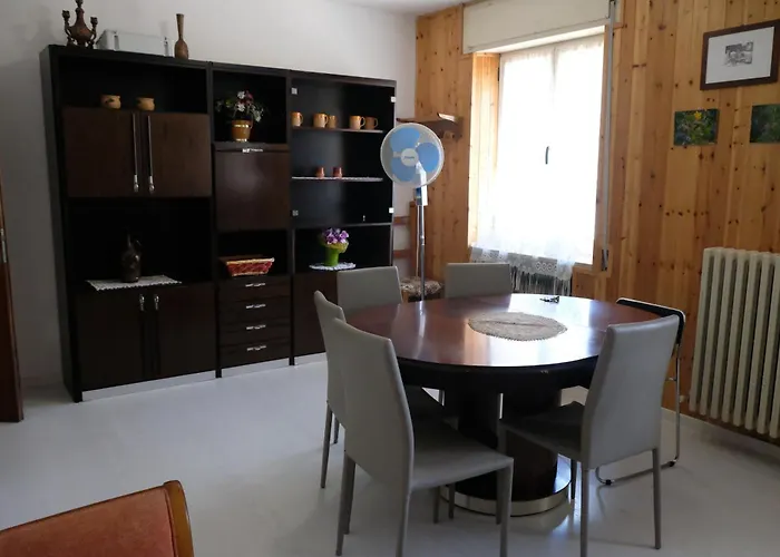 Discover Appennino - Via Roma 72, 11- Apartamento *