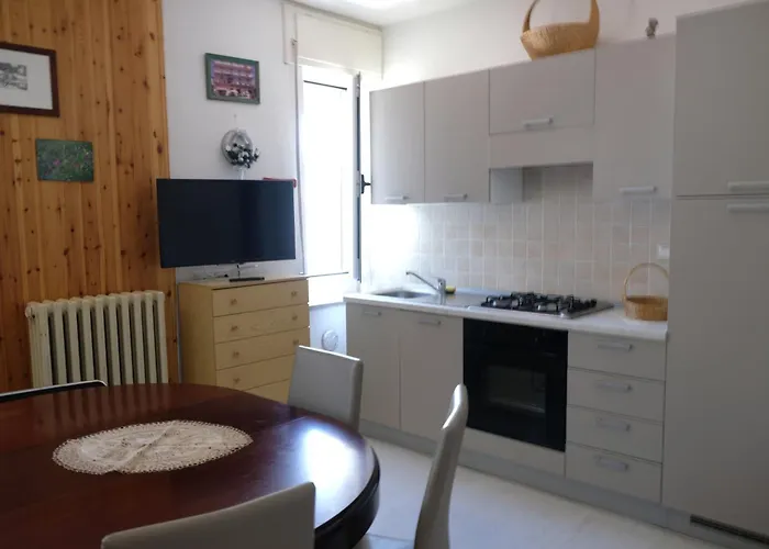 Discover Appennino - Via Roma 72, 11- Apartamento *